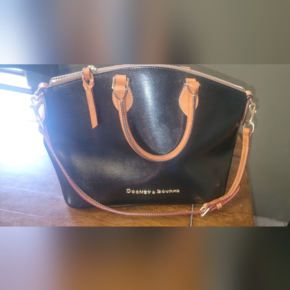 Dooney & Bourke Domed Satchel